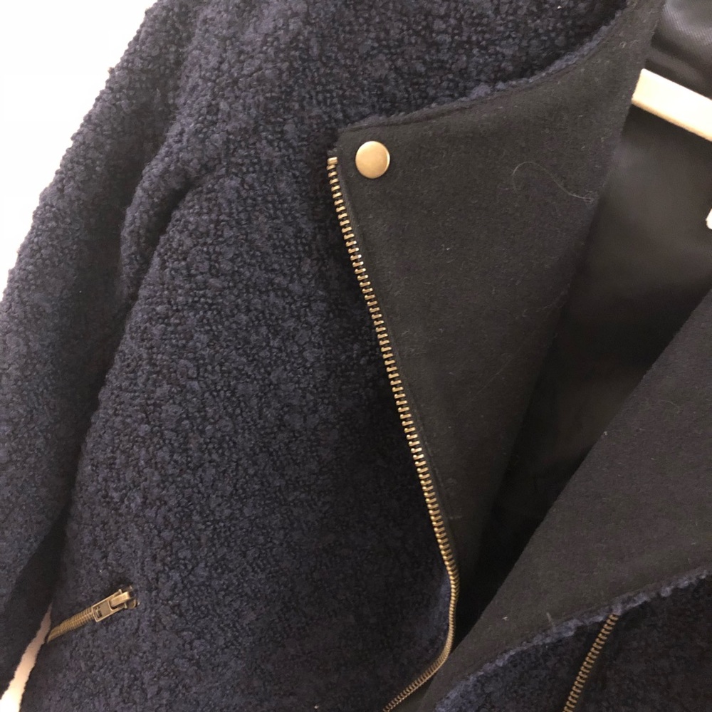Forever 21 BRAND NEW Premium Label Coat